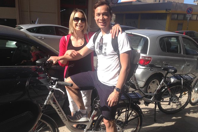 Ebike Rental in Palermo - Choosing the right bike type: eCitybike vs normal vs MTB/road