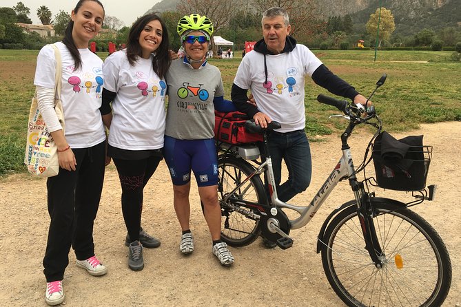 Ebike Rental in Palermo - The assisted ride: how the motor changes your day in Palermo