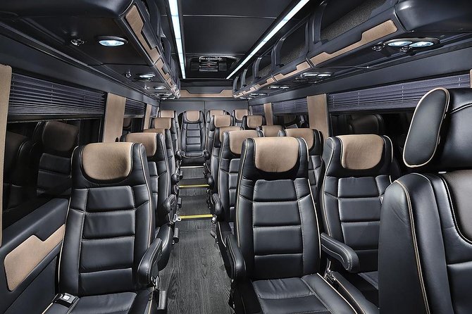 Economy Departure Transfers To Santorini Airport - Hotel Pickup Around Fira and Every Corner of the Island