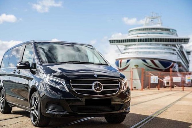 Economy Transfers From & To Santorini Port - 24/7 Transfers That Fit Real Ferry and Flight Schedules