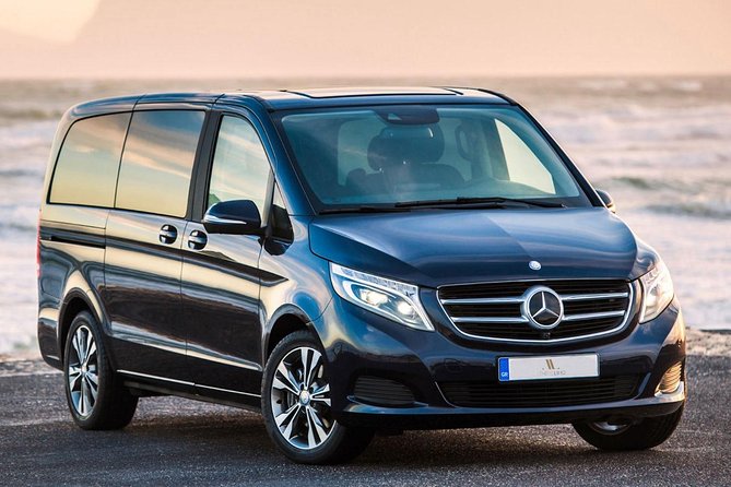 Economy Transfers From & To Santorini Port - Your Ride: What Air-Conditioned Comfort Really Means Here