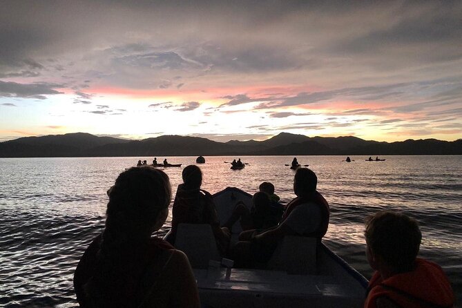 Eddy's Bioluminescence Reserve in Punta Cuchillos - Eddy’s talk: turning glowing water into something you understand