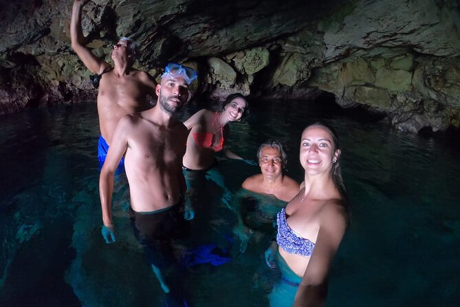 Egadi Islands Boat Tour: Favignana and Levanzo with Lunch - Favignana first: swimming coves with names you’ll remember