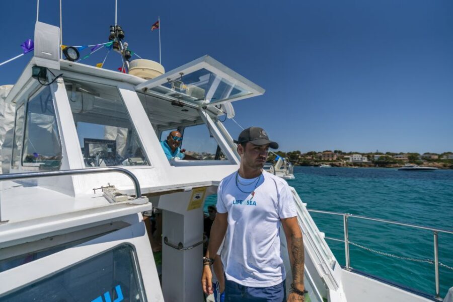El Arenal, Mallorca: Bay of Palma Boat Tour with Snorkeling - Bay of Palma from El Arenal: what this boat outing really feels like