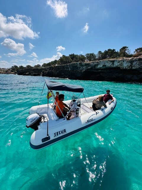 El Arenal: Private Mallorca Boat Rental (No License Needed) - Key highlights you’ll actually feel during the day