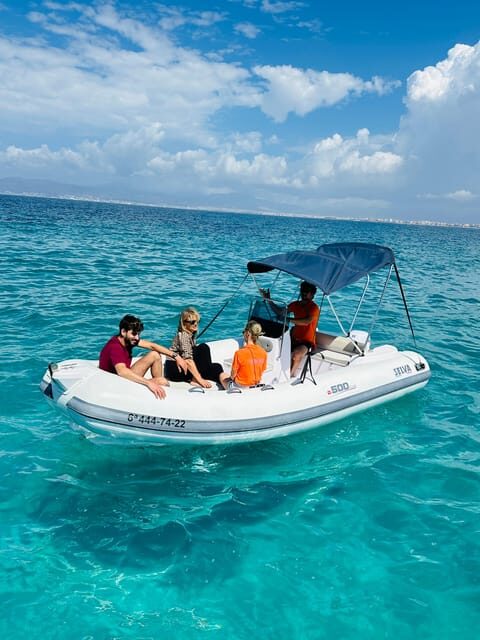 El Arenal: Private Mallorca Boat Rental (No License Needed) - Choosing 2, 3, 4, or 6 hours (and how to get value from the price)