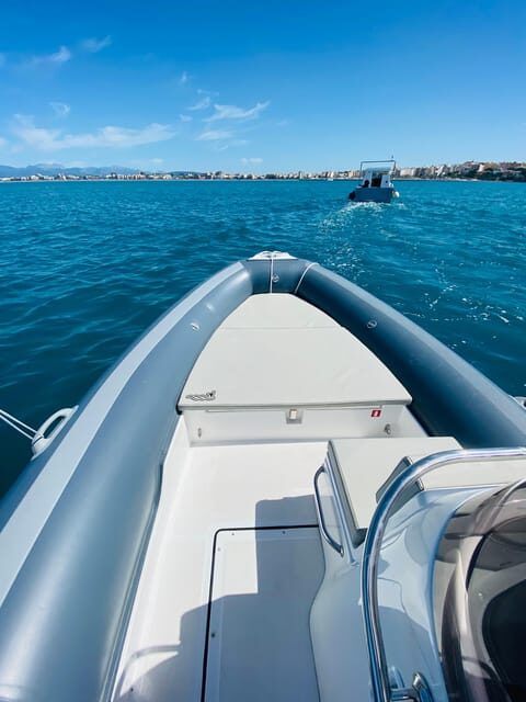 El Arenal: Private Mallorca Boat Rental (No License Needed) - Costs, deposit, and the petrol reality check