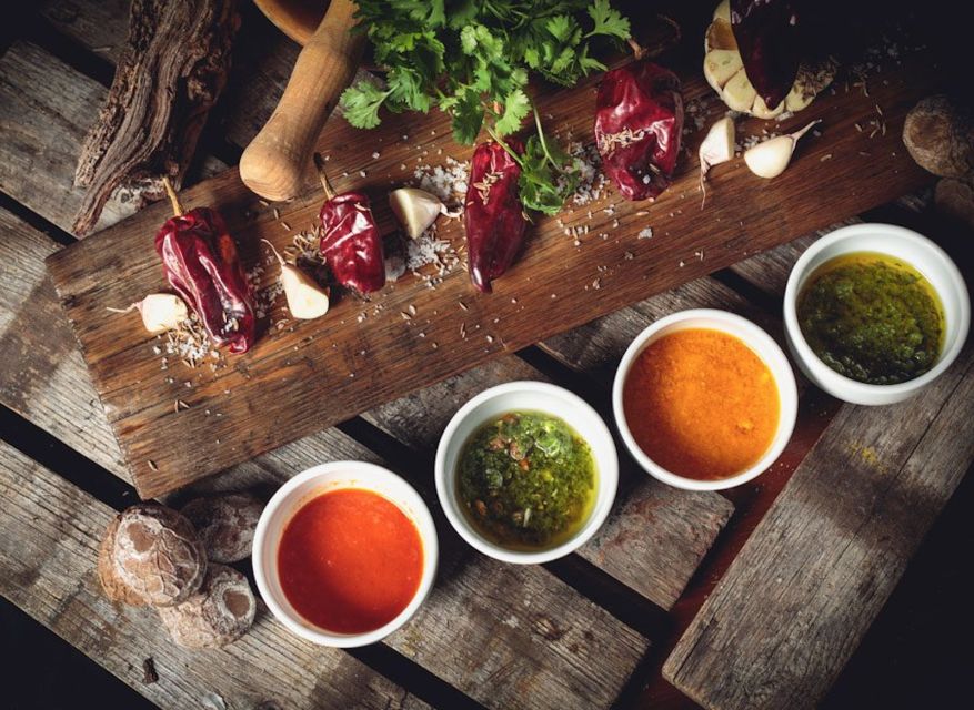 El Sauzal: Winery Tour and Mojo Sauce Workshop - At a Glance: The Best Parts in One Minute