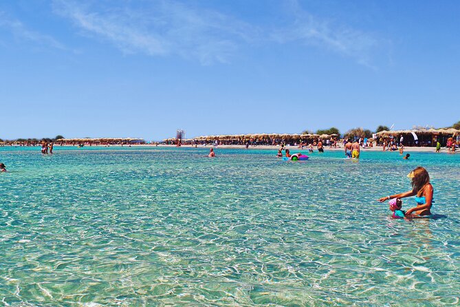 Elafonisi & Falasarna Small Group Tour from Chania w/snacks - The Morning Start From Chania: why 8:00 am is your secret weapon