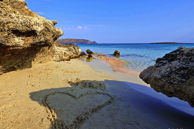 Elafonisi & Falasarna Small Group Tour from Chania w/snacks - What You Get for the Money: snacks, drinks, and beach support