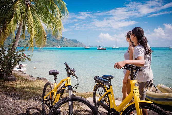 Electric Bike Rental Moorea - Key highlights to focus on