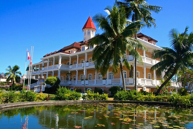 Electric Bike Rental Moorea - Pineapple Plantations, Fruit Fields, and Temple Visits