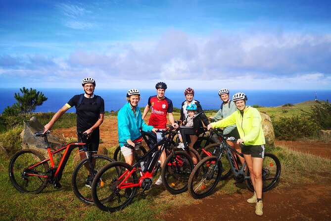 Electric Bike Tour in Northern Madeira - Key Highlights Worth Knowing