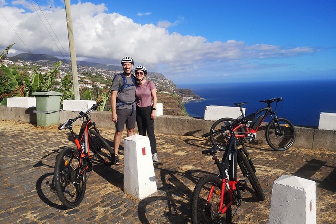 Electric Bike Tour in Northern Madeira - Why This Northern Madeira E-Bike Ride Starts in Ponta do Sol