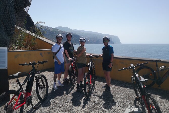 Electric Bike Tour in Northern Madeira - E-Bike Reality Check: Effort Level and What to Bring
