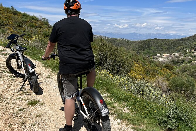 Electric Fat Bike Self Guided Tour Discover North Corfu - Timing the half-day: what 4.5 hours feels like