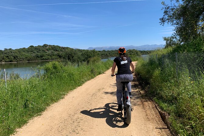 Electric Fat Bike Self Guided Tour Discover North Corfu - Price and value: what you’re really paying for