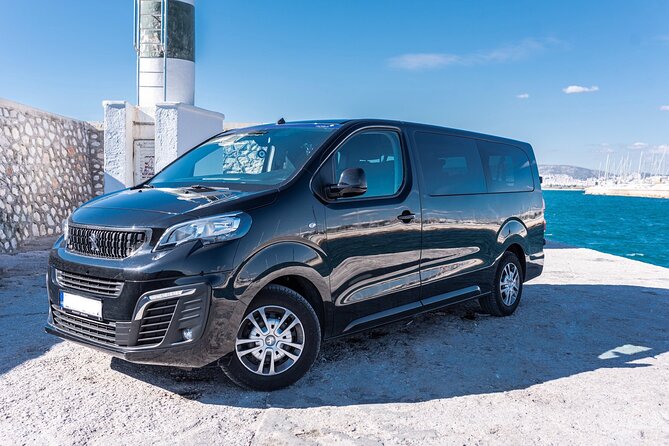 Elysium Transfer & Rental Services, Greece - How the Corfu pickup really works (and why it reduces stress)