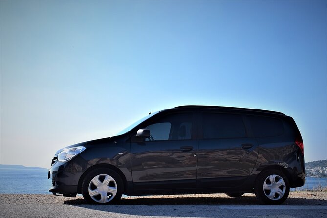 Elysium Transfer & Rental Services, Greece - Your meet-up point: airport, port, hotel, or a custom spot