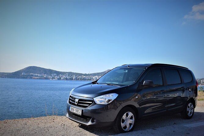 Elysium Transfer & Rental Services, Greece - Price and value: $66.08 per group up to 8