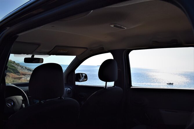 Elysium Transfer & Rental Services, Greece - Extra help beyond the standard transfer