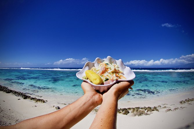 Enjoy Moorea Day Tour - A Small-Group Moorea Day With Real Island Access
