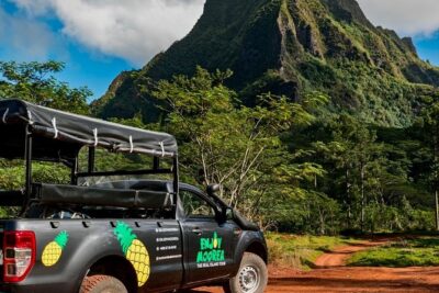Enjoy Moorea Day Tour - Getting Picked Up and How the Timing Really Feels