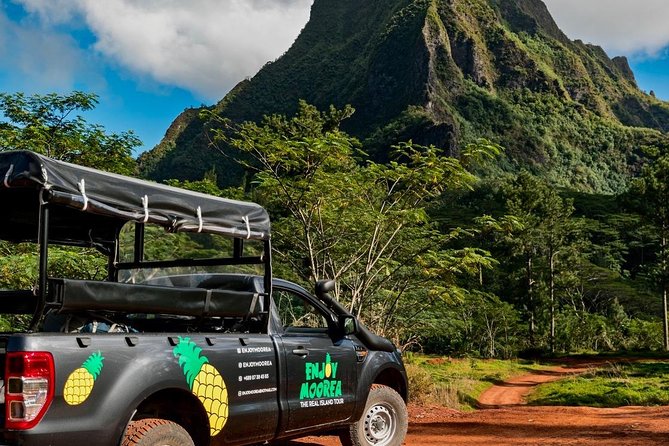 Enjoy Moorea Day Tour - Getting Picked Up and How the Timing Really Feels