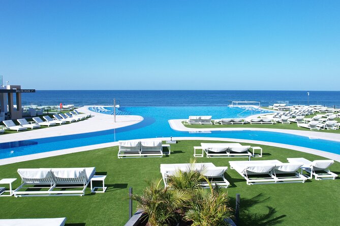 Entire Day Ticket at Perchel Beach Club with Spa Circuit - Quick highlights