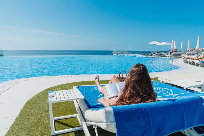 Entire Day Ticket at Perchel Beach Club with Spa Circuit - Price and value: what you’re really paying for