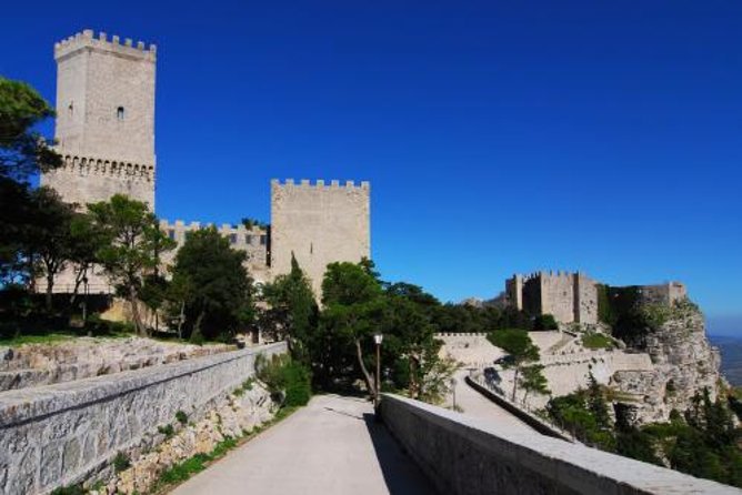 Erice and Segesta Day Trip from Palermo - The Pastry Stop Moment (and How to Use It)