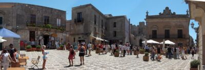 Erice and Segesta Day Trip from Palermo - Arriving in Erice: Medieval Streets and the Best Panoramas