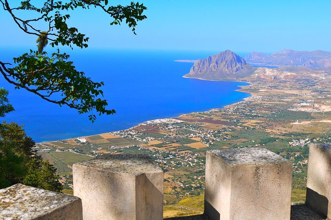 Erice and Segesta Day Trip from Palermo - Segesta Without the Rush: Doric Temple Time at Your Own Pace