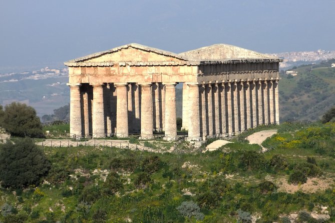 Erice and Segesta Day Trip from Palermo - Staying On Time: How the Day Gets Its Pace