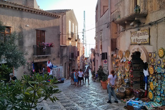 Erice and Segesta Day Trip from Palermo - Comfort and Service: What You’ll Actually Feel During the Ride