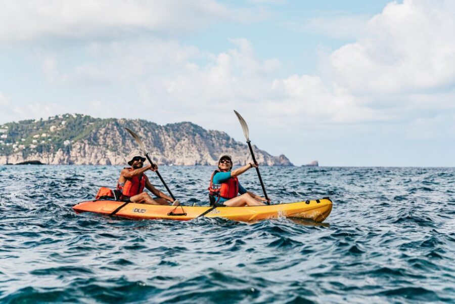 Es Figueral: Guided Kayaking and Snorkeling Tour - Key moments that make this tour worth your time