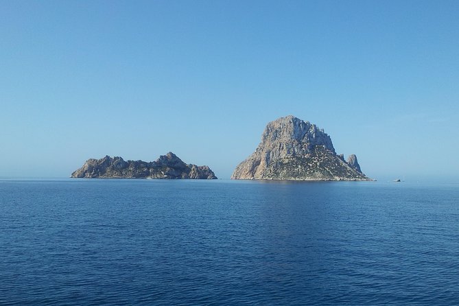 Es Vedra Sailing Voyage - Stop 1 at Es Vedra: Two Hours in the Shadow of the Myth