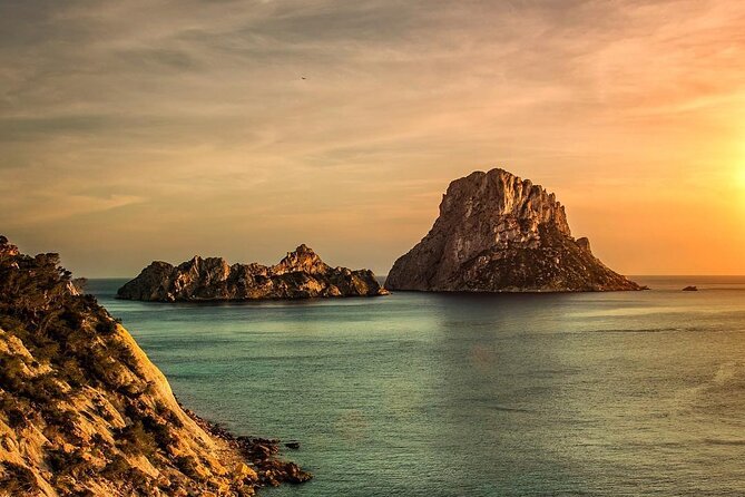 Es Vedra Sailing Voyage - Swimming, Snorkeling, and Paddleboarding With Included Gear