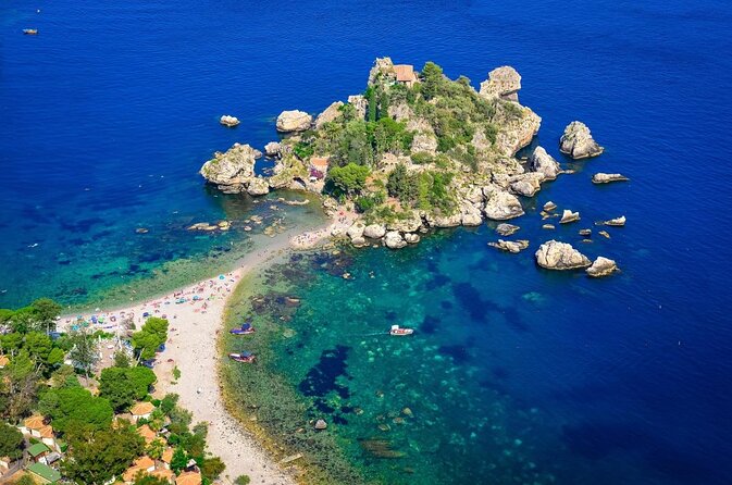 Escursioni in barca Taormina Giardini Naxos Isola bella - Key things to know before you go