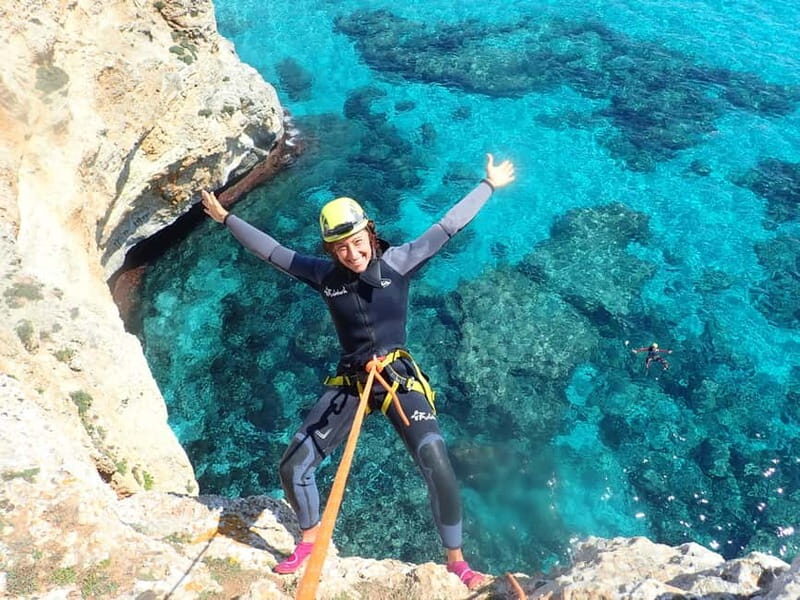 Estany d'en Mas: Coastal Hike, Abseil & Sea Cave Exploration - The 30-Minute Coastal Walk: More Than a Warm-Up