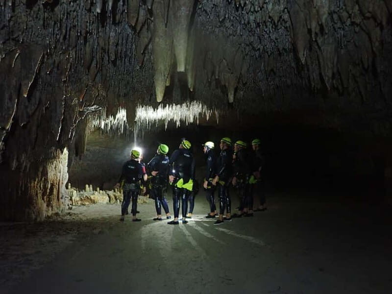 Estany d'en Mas: Coastal Hike, Abseil & Sea Cave Exploration - Gear and Safety: What You Actually Get Before You Commit