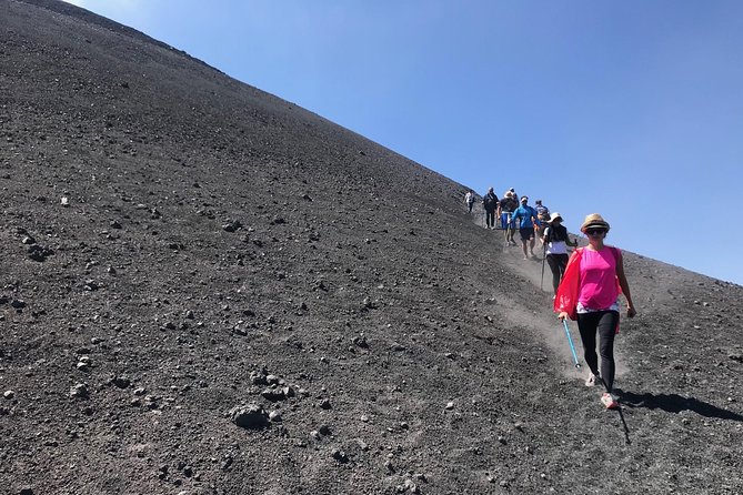 Etna Alba: Exciting excursion with Typical Sicilian Breakfast (Private Tour) - Comfort, safety, and the real meaning of “expert guide”