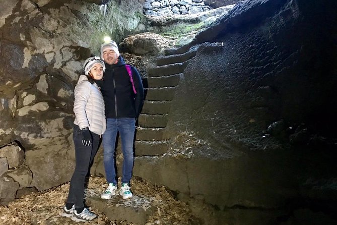 Etna Alba: Exciting excursion with Typical Sicilian Breakfast (Private Tour) - Rain happens: how the tour responds when the sky turns gray