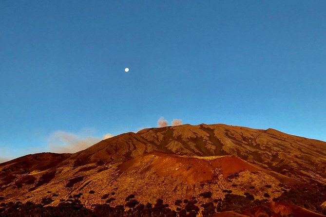 Etna Alba: Exciting excursion with Typical Sicilian Breakfast (Private Tour) - Stop 1: Mount Etna and the “most active volcano” experience