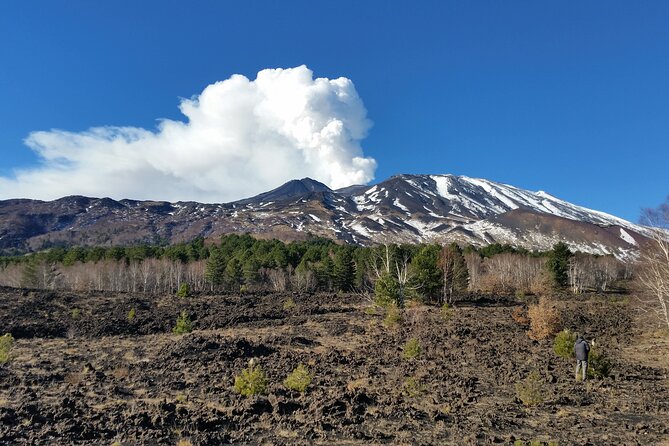 Etna & Alcantara - Food and Tasting Plan: Snacks Included, Lunch Not Included
