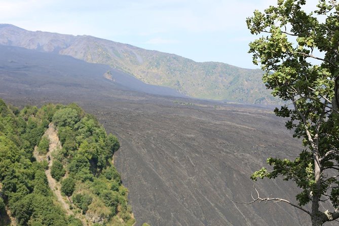 Etna & Alcantara Tour Experience - Colata Lavica 1992 and the walk toward 2000 meters