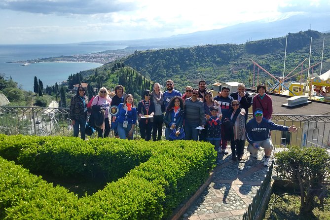Etna and Taormina Tour from Messina - Quick hits before you go