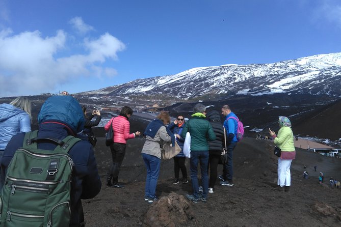 Etna and Taormina Tour from Messina - How the Messina pickup and timing really work