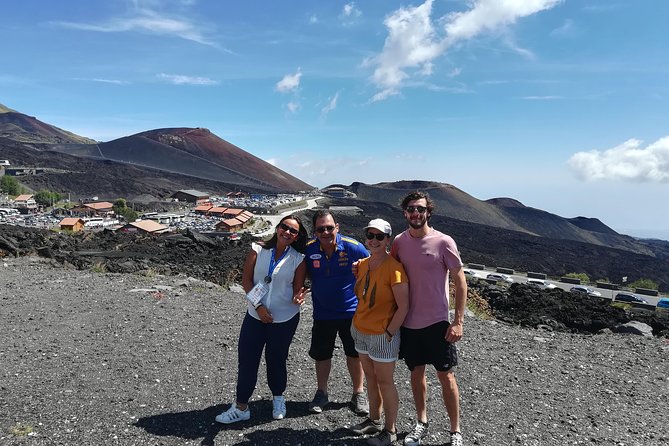 Etna and Taormina Tour from Messina - Pace and crowd levels: where the tour can feel tight