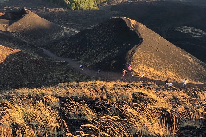Etna at sunset - 4x4 tour with Sicilian sweet aperitif - Key moments worth marking on your mental map